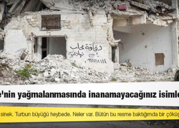 IŞİD belgeseli hazırlayan gazeteci Serdar Akinan: "Suriye'nin yağmalanmasında inanamayacağınız isimler var"