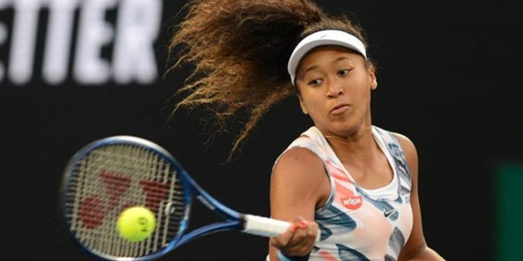 Japon tenisçi Osaka Wimbledon'dan çekildi