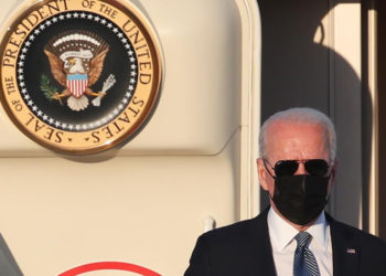 Joe Biden, NATO Liderler Zirvesi için Brüksel'de