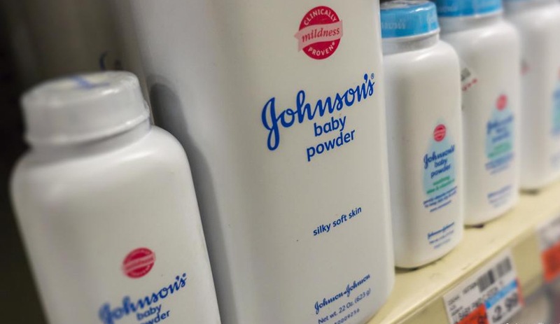 Johnson & Johnson'ın bebek ürünlerinde kanserojen madde kullandığı için aldığı 2.1 milyarlık ceza onandı