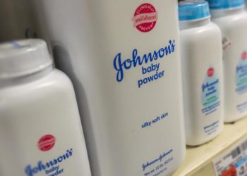 Johnson & Johnson'ın bebek ürünlerinde kanserojen madde kullandığı için aldığı 2.1 milyarlık ceza onandı