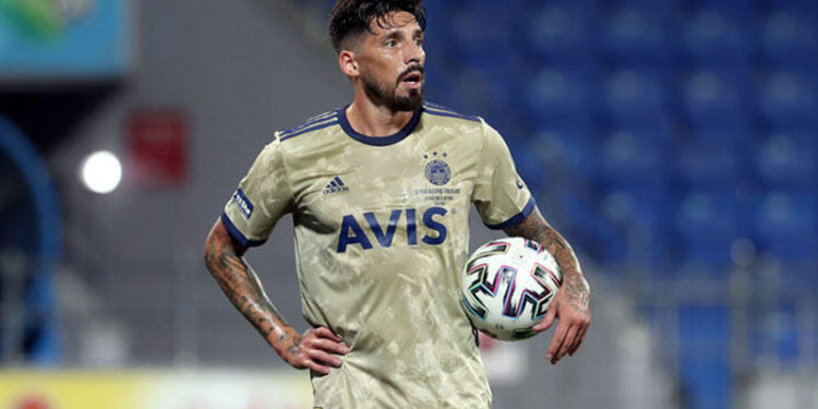 Jose Sosa'nın Fenerbahçe'den aldığı para, dudak uçuklattı