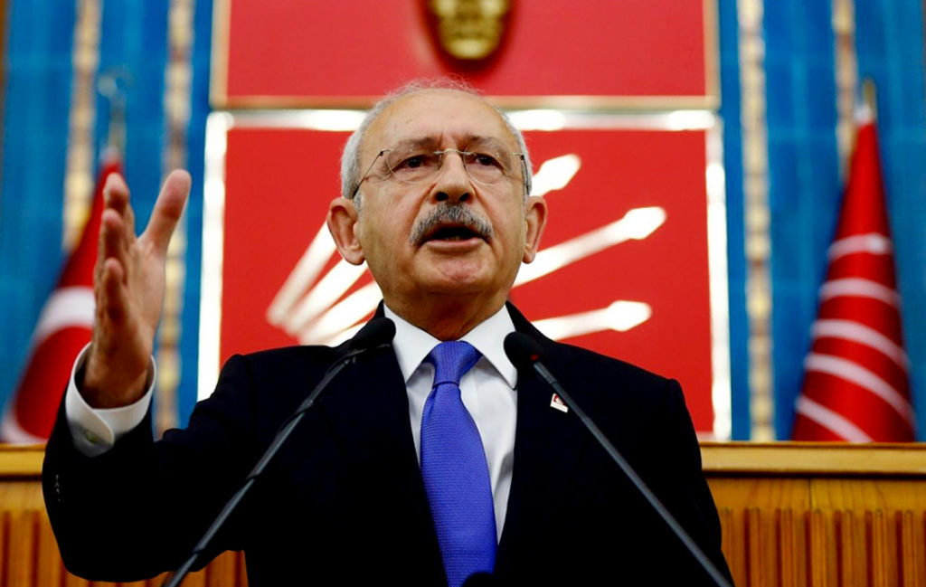 Kılıçdaroğlu: Cumhur İttifakı, devleti mafya ile birlikte yönetiyor