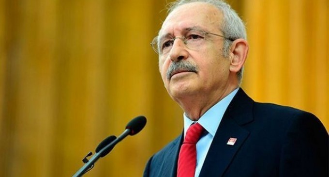 Kılıçdaroğlu: Türkiye suçlular tarafından yönetiliyor