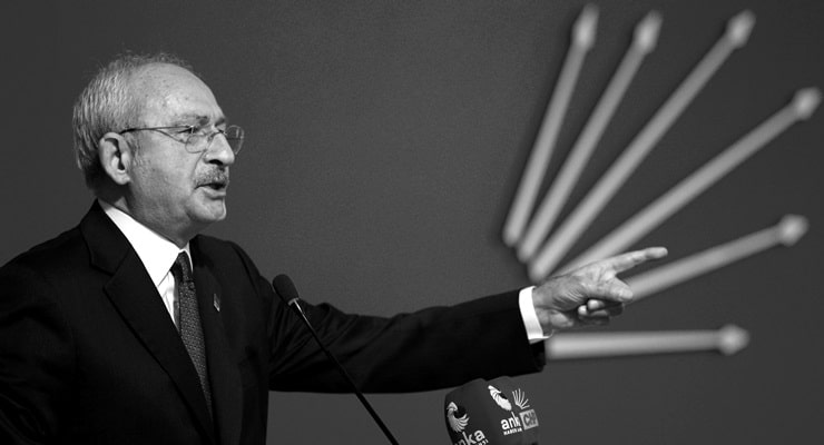 Kılıçdaroğlu: Tehdidin olduğu bir yerde anayasa mı yapılır?