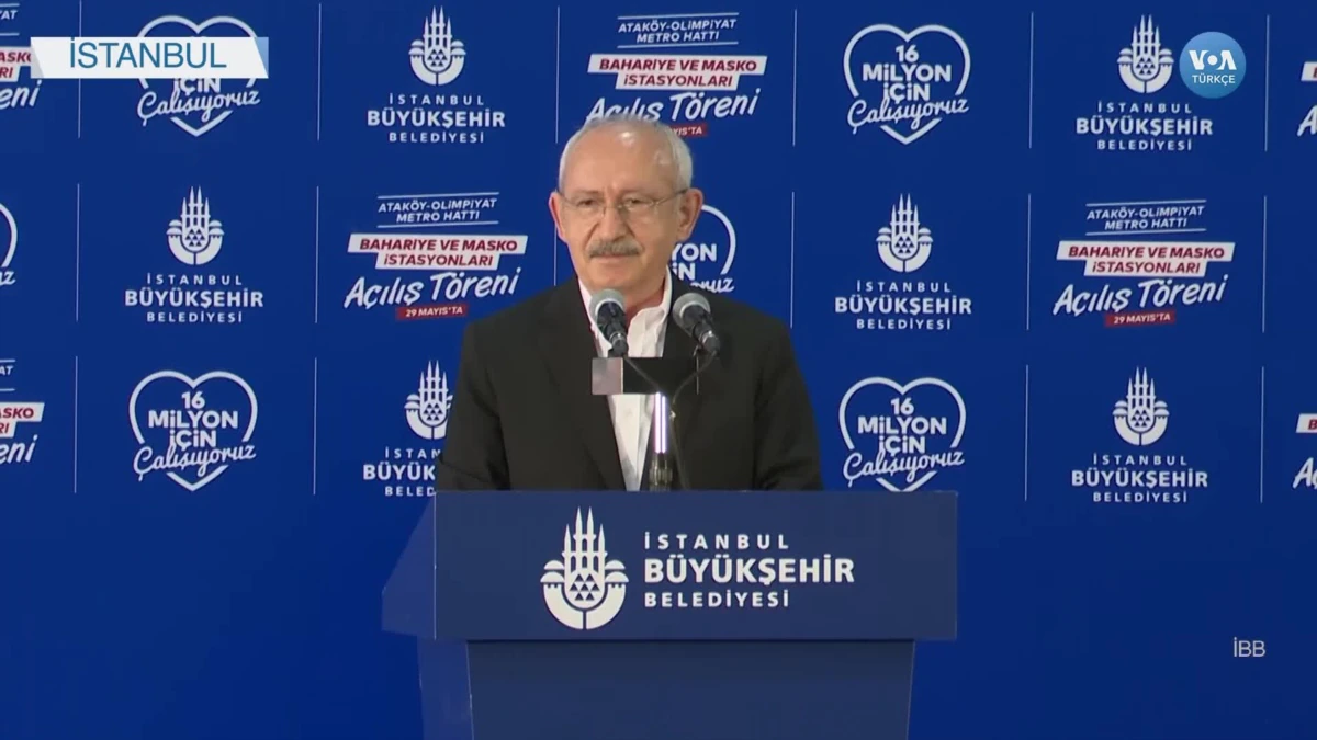 Kılıçdaroğlu'ndan İktidara 'Mafya' Tepkisi