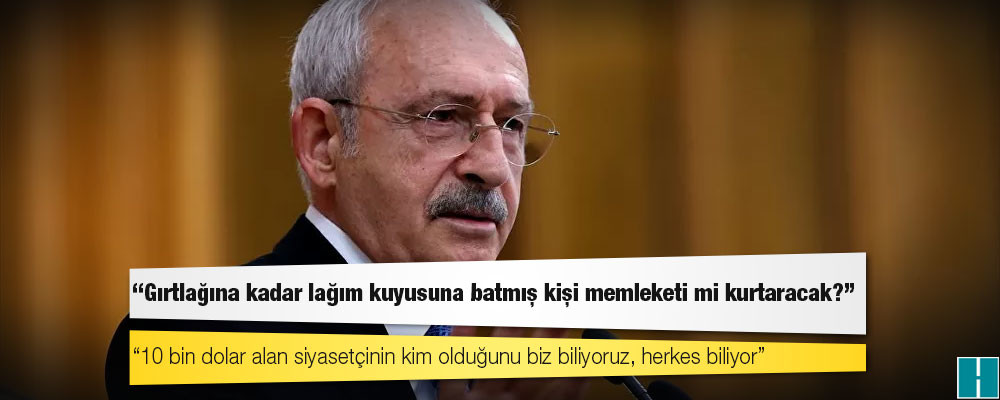 Kılıçdaroğlu'ndan HDP'ye kapatma davasına tepki: Demokrasiyi yok ediyorsunuz