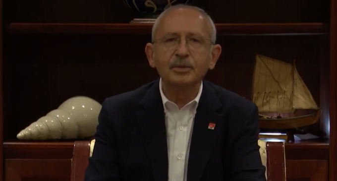 Kılıçdaroğlu'ndan savcılara videolu çağrı