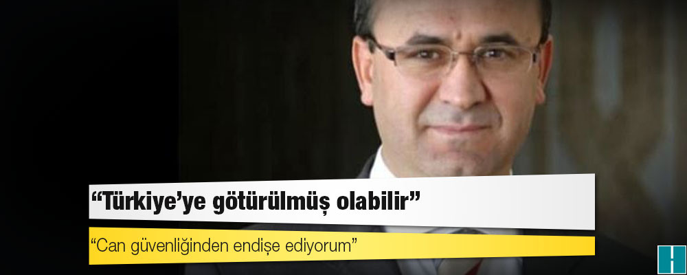 Kırgızistan'da kaybolan eski okul müdürü Orhan İnandı'nın eşi: 'Türkiye'ye götürülmüş olabilir'