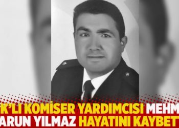 KHK&rsquo;lı komiser yardımcısı Mehmet Harun Yılmaz hayatını kaybetti