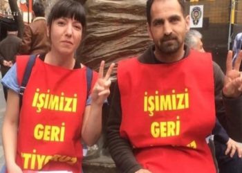 KHK’lı öğretmen Mehmet Dersulu ve mimar Alev Şahin tahliye edildi