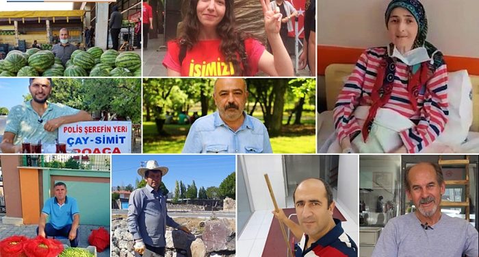 KHK’lıların ‘onur’ mücadelesi