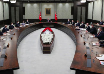 Kabine yarın toplanıyor; gündemde kademeli normalleşme adımları var