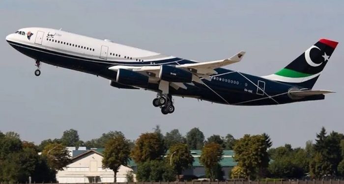 Kaddafi’nin uçağı İstanbul’dan ayrıldı