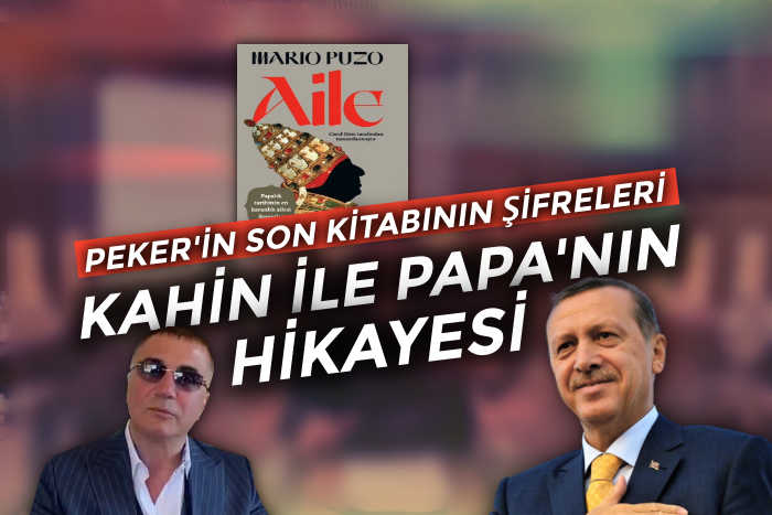 Kahin’le Papa’nın Savaşı!