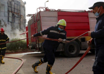 Kahire'de 18 yaşın altındakilerin tutulduğu gözaltı merkezinde yangın: 6 ölü, 20 yaralı