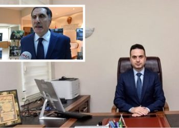 Kamu Denetçisi Malkoç’un akrabası Boğaziçi Üniversitesi Genel Sekreterliği’ne getirildi