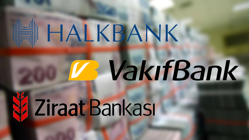 Kamu bankaları geçen yıla göre 1.1 milyar TL zarar etti; sebep yüksek faiz ve hazine tahvilleri