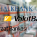 Kamu bankaları geçen yıla göre 1.1 milyar TL zarar etti; sebep yüksek faiz ve hazine tahvilleri