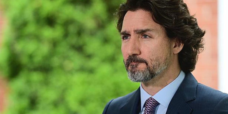 Kanada Başbakanı Trudeau: Papa, Kanada topraklarında yerlilerden bizzat özür dilemeli
