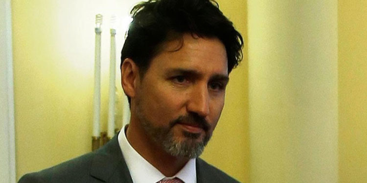 Kanada Başbakanı Trudeau: Ülkenin dört bir yanındaki Müslümanlar, yanınızda olduğumuzu bilin