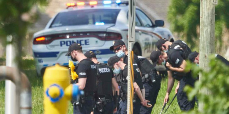 Kanada'da Müslüman aileye araçlı saldırı