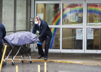 Kanada'da binlerce Koronavirüs kaynaklı ölüm vakasının resmi kayıtlarda yer almadığı ortaya çıktı
