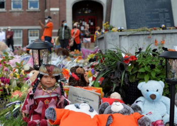 Kanada’da yerli çocuklara ait yüzlerce ceset kalıntısının olduğu yeni mezarlar bulundu