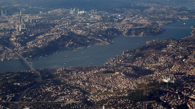 "Kanal İstanbul'un, bizlerin vergisiyle kimleri daha kaç kat zengin edeceği bugünden belli"