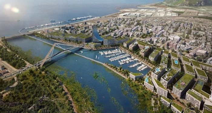 Kanal İstanbul için 3,5 milyar liralık ihale pazarlık usulüyle gizlice yapılmış
