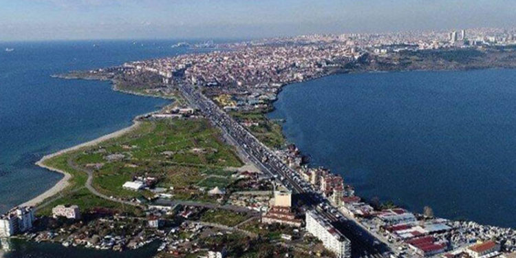 Kanal İstanbul'un temeli 26 Haziran'da atılacak!