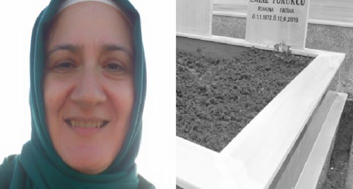 Kanserden vefat eden KHK’lı öğretmen Emine Yürükçü ölümünden 2 yıl sonra göreve iade edildi