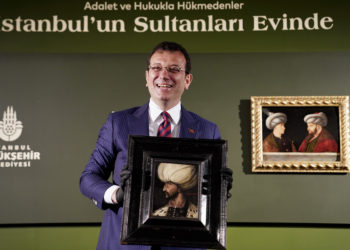 Kanuni Sultan Süleyman tablosu, 540 yıl sonra evine döndü