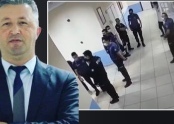 Karakolda can vermişti: Birol Yıldırım&rsquo;ı iz bırakmamak i&ccedil;in ıslatarak d&ouml;vm&uuml;şler