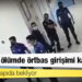Karakolda ölümde örtbas girişimi kamerada