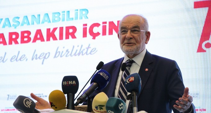 Karamollaoğlu: Kürt sorunu yok diyerek çözemezsiniz