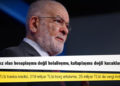 Karamollaoğlu: İhtiyacımız olan hesaplaşma değil helalleşme, kutuplaşma değil kucaklaşmadır