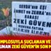 Kaset komplosuyla suçlanan ve hücrede ölü bulunan Zeki Güven’in son mektubu
