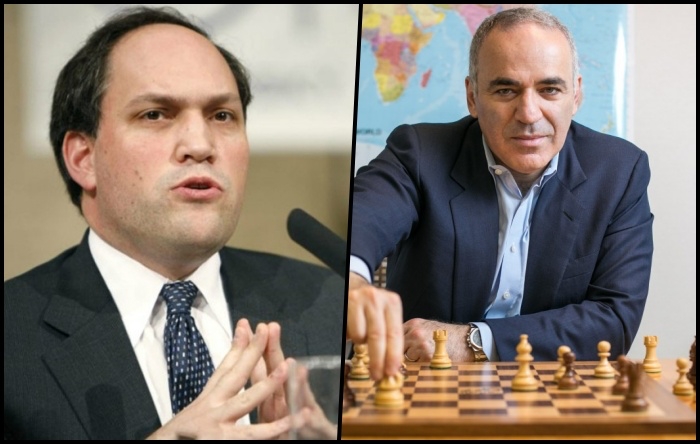 Kasparov ve Rubin’den İnandı’nın kaçırılması yorumu: Yeni bir Kaşıkçı vakası