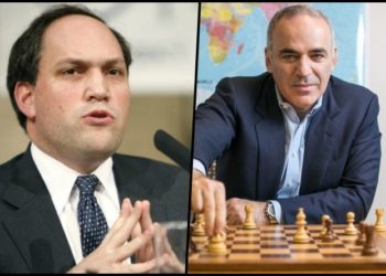 Kasparov ve Rubin’den İnandı’nın kaçırılması yorumu: Yeni bir Kaşıkçı vakası
