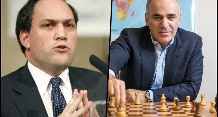 Kasparov ve Rubin’den İnandı’nın kaçırılması yorumu: Yeni bir Kaşıkçı vakası