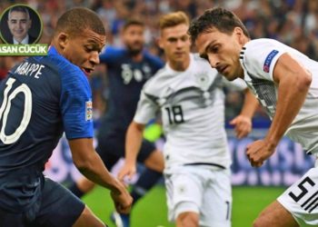 Kazananın finale gittiği buluşma: Almanya – Fransa