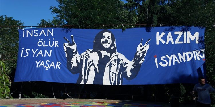 'Kazım'ın Lazlığı, devrime sahip çıkan misyonu ve hayata soldan bakan gözü unutulmamalı'