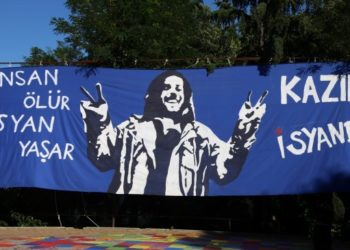 'Kazım'ın hayata soldan bakan gözü unutulmamalı'