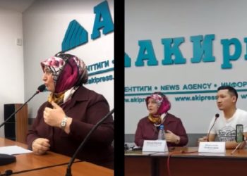 Kaçırılan Orhan İnandı’nın eşi Reyhan İnandı: Ben onu Kırgız halkına emanet ettim, bulunacağına inancım tam
