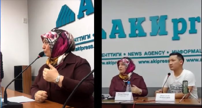 Kaçırılan Orhan İnandı’nın eşi Reyhan İnandı: Ben onu Kırgız halkına emanet ettim, bulunacağına inancım tam