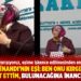 Kaçırılan İnandı’nın eşi: Ben onu Kırgız halkına emanet ettim, bulunacağına inancım tam