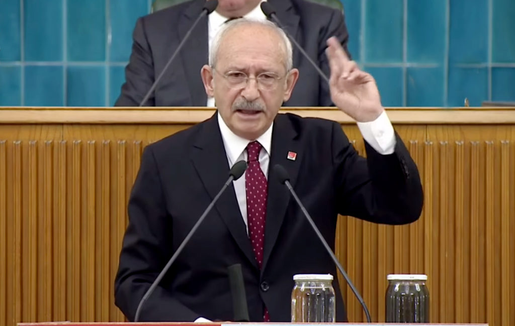 Kemal Kılıçdaroğlu: Erdoğan, rüşvet alan siyasetçiyi çok iyi biliyor