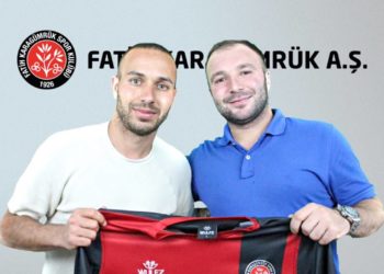 Kerim Frei, Karagümrük ile sözleşme imzaladı