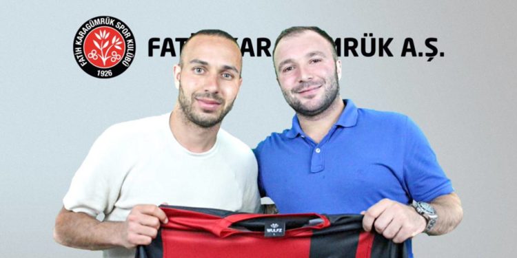 Kerim Frei, Karagümrük ile sözleşme imzaladı